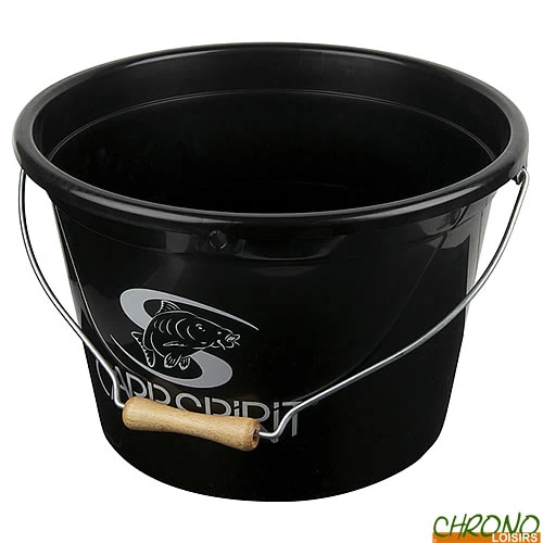 Seau Carp Spirit Bucket 18L 1 Seau Carp Spirit Bucket 18L