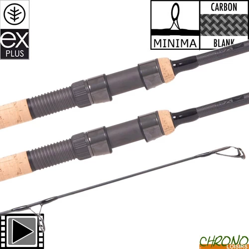 Canne Wychwood Extricator Plus 10' 3lbs Full Cork (les 2) 1 Canne Wychwood Extricator Plus 10' 3lbs Full Cork (les 2)