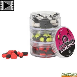 Pop Ups Mainline Ziggers 3 X 50ml