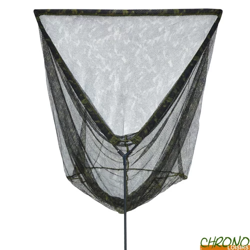 Epuisette Carp Zoom Camou Boilie 42'' Manche 2 Parties 1 Epuisette Carp Zoom Camou Boilie 42'' Manche 2 Parties
