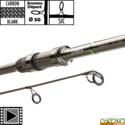 Canne Prowess Excelia 50mm 13' 3.5lbs