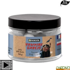 Pop Ups Radical Vampire Garlic Neon 16/20mm 50g