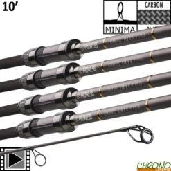 Canne Prowess Starfall LTD D.G 10' 3lbs (les 4)