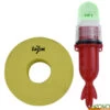 Marqueur Carp Zoom Floating Marker Light Vert + Mousse
