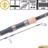 Canne Wychwood Extremis 50mm 12' 3.5lbs Full Cork
