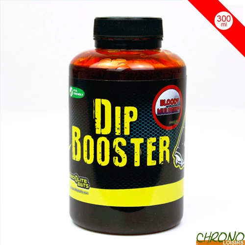 Booster Pro Elite Baits Bloody Mulberry 300ML 1 Booster Pro Elite Baits Bloody Mulberry 300ML