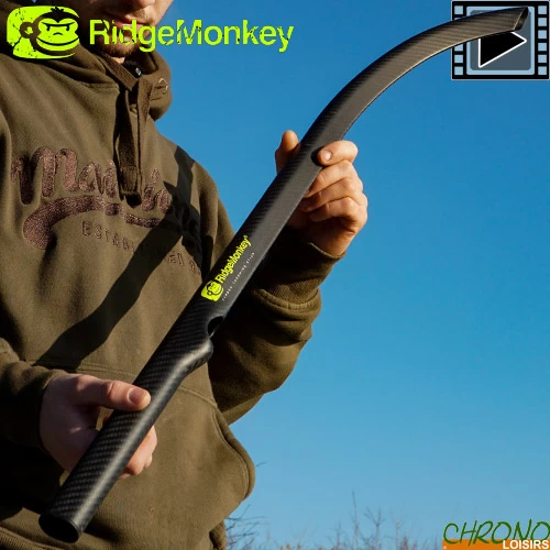 Lance Bouillettes RidgeMonkey Carbon Mate 26mm 1 Lance Bouillettes RidgeMonkey Carbon Mate 26mm