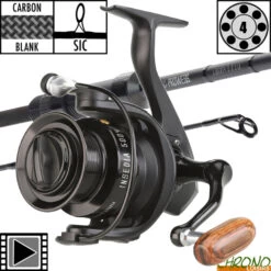 Ensemble Prowess Liberty S 6' 3lbs Insedia 5004FD