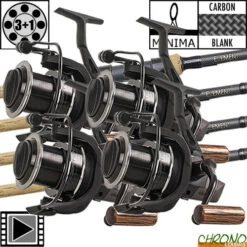 Ensemble Prologic C2 Element 10' INC 6000 (les 4)