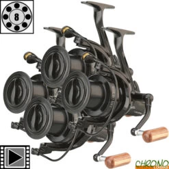 Moulinet Prowess Excelia 6008 FD (les 4)