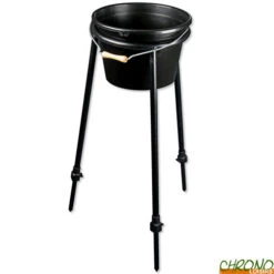Trépied D'amorçage Carp Spirit + Seau Bucket 18L
