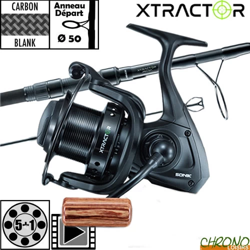Ensemble Sonik Xtractor Recon 12' Xtractor 5000 1 Ensemble Sonik Xtractor Recon 12' Xtractor 5000