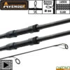 Canne Prologic C1 Avenger 50mm 12' 3.5lbs (les 2)
