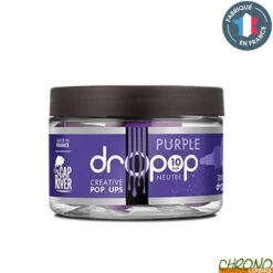 Pop Ups Cap River Dropop Creative Purple 14mm 40g (Neutre)