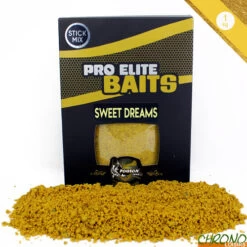 Stick Mix Pro Elite Baits Gold Sweet Dreams 1kg