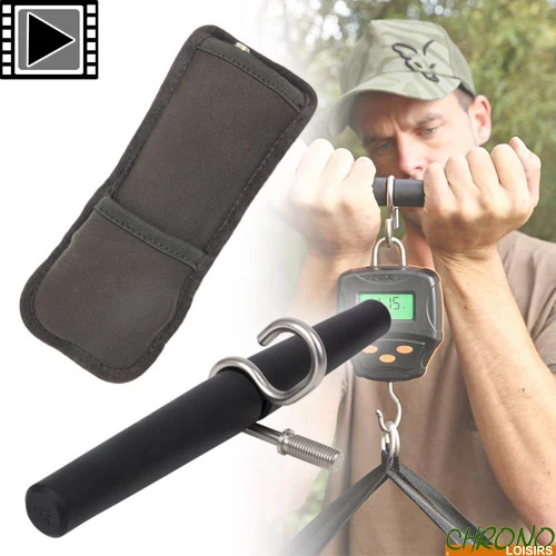 Barre De Pesée Fox Weigh Bar & Case 1 Barre De Pesée Fox Weigh Bar & Case