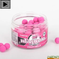 Pop Ups Mainline Fluo Hi Visual Fruit Tella 12mm 150ml