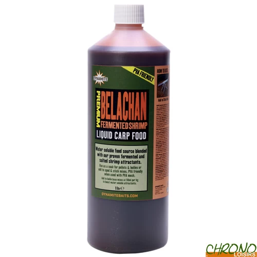 Attractant Dynamite Baits Belachan Liquid 1L 1 Attractant Dynamite Baits Belachan Liquid 1L