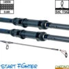 Canne Carp Design Start Fighter 13' 3.5lbs (les 2)
