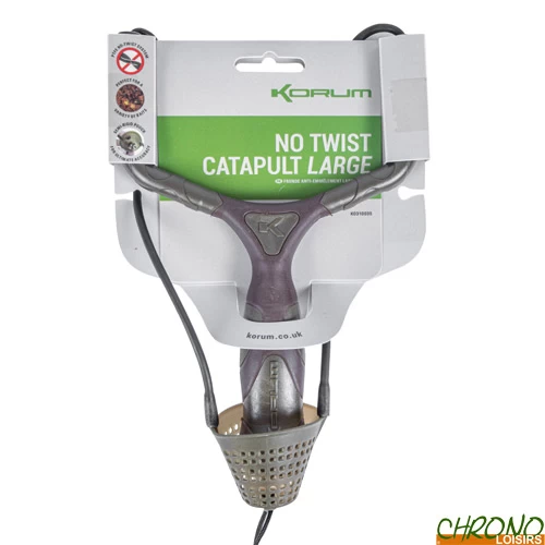 Fronde Korum No Twist Catapult Large 1 Fronde Korum No Twist Catapult Large