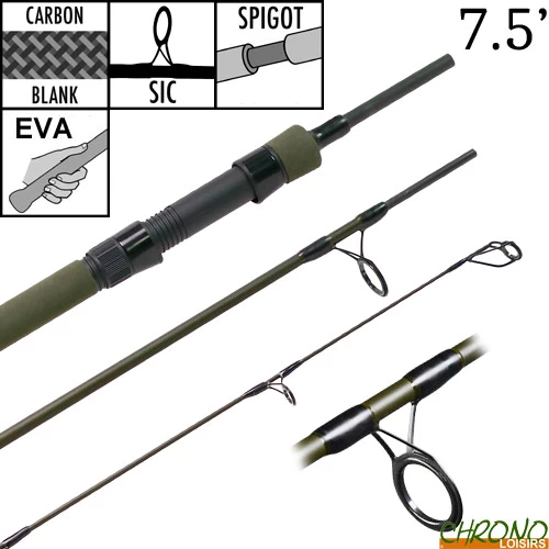 Canne Starbaits Freeway 7'5 3.25lbs 3 Brins 1 Canne Starbaits Freeway 7'5 3.25lbs 3 Brins