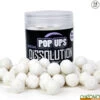 Pop Ups Pro Elite Baits Dissolution Crab Machine White 14mm 250ml