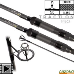 Canne Avid Carp Traction Pro 10' 3.5lbs Slim Shrink (les 2)