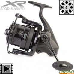 Moulinet Avid Carp XR Spod/Marker
