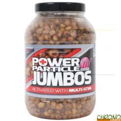 Graines Mainline Power Particle Tigers Jumbos & Multi-Stim 3kg