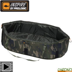 Matelas De Réception Prologic Inspire Camou Medium