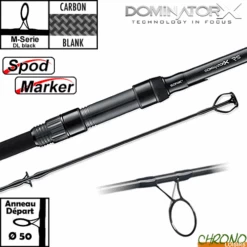 Canne Sonik DominatorX RS Spod & Marker 12'