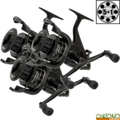 Moulinet Carp Zoom Maximal Carp 6000 BBC (les 3)