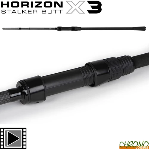 Talon Fox Horizon X3 Stalker Butt 2'6 1 Talon Fox Horizon X3 Stalker Butt 2'6