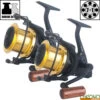 Moulinet Carp Design KF9000 Gold (les 2)
