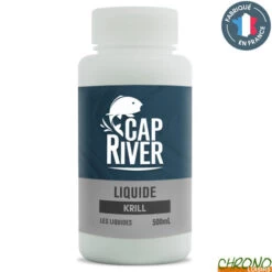 Attractant Cap River Krill 500ml