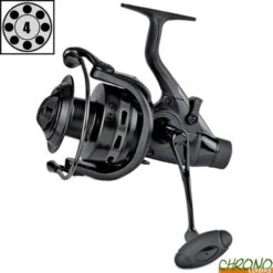 Moulinet Radical Débrayable After Dark 10000