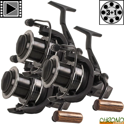 Moulinet Okuma INC 6000 FD (les 3) 1 Moulinet Okuma INC 6000 FD (les 3)