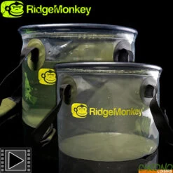 Seau Souple RidgeMonkey Perspective