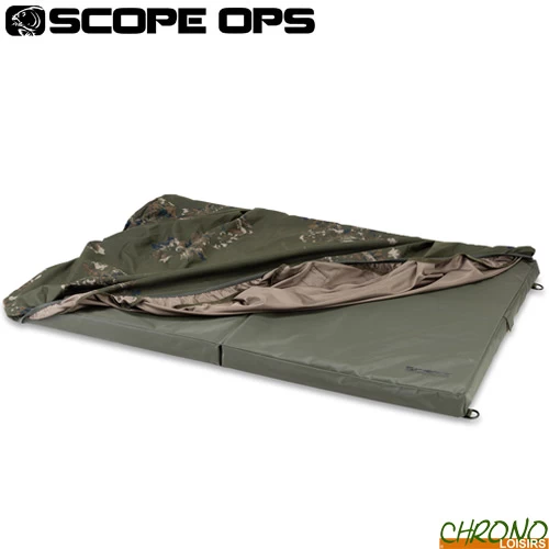 Matelas De Réception Nash Scope OPS Flat Mat 1 Matelas De Réception Nash Scope OPS Flat Mat