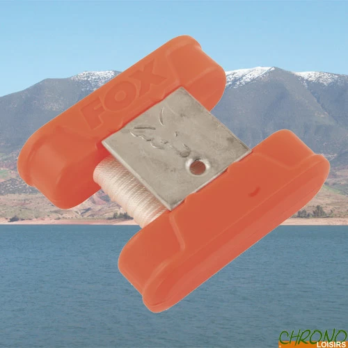 Repère D'amorçage Fox H Block Orange 1 Repère D'amorçage Fox H Block Orange