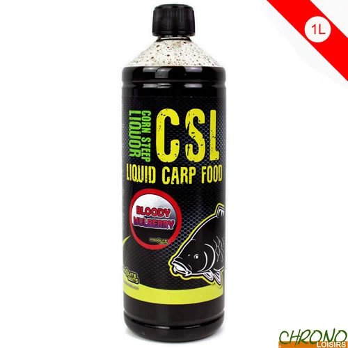 Attractant Pro Elite Baits Csl Liquid Bloody Mulberry 1L 1 Attractant Pro Elite Baits Csl Liquid Bloody Mulberry 1L