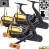 Moulinet Daiwa Emblem Carp 45 SCW Gold (les 3)