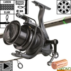 Ensemble Prowess Excelia 50mm 13' 3.5lbs 8004 FD