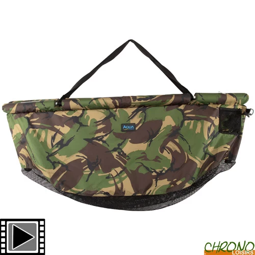 Sac De Pesée Aqua Products Flottant Camo XL 1 Sac De Pesée Aqua Products Flottant Camo XL