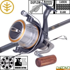 Ensemble Wychwood Extremis 12' Full Duplon 65