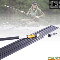 Marqueur Cygnet Marker Pole Kit 6.5m + Spot Marker