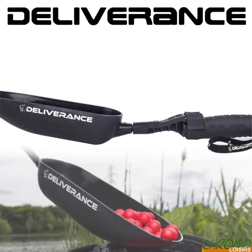 Louche D'amorçage Nash Boilie Spoon 1 Louche D'amorçage Nash Boilie Spoon