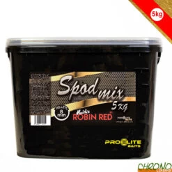 Pellets Pro Elite Baits Gold Spod Mix Robin Red 5kg