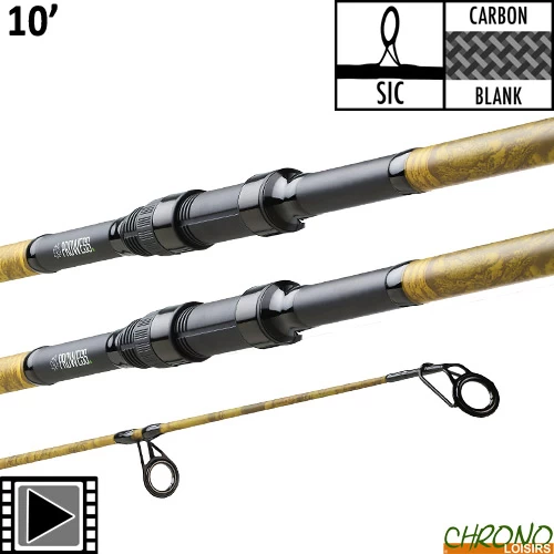 Canne Prowess Nightfall Camou 10' 3lbs (les 2) 1 Canne Prowess Nightfall Camou 10' 3lbs (les 2)