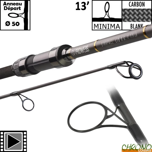 Canne Prowess Starfall LTD D.G 50mm 13' 3.5lbs 1 Canne Prowess Starfall LTD D.G 50mm 13' 3.5lbs